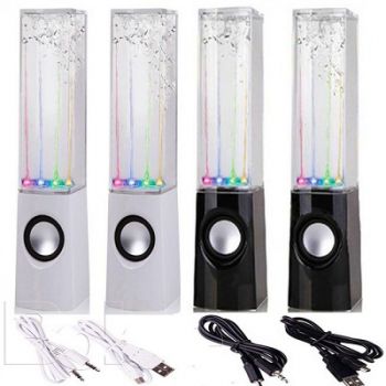 LED Water Dancing Speaker